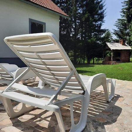 Vacation House Home, Plitvice Lakes National Park Plitvička Jezera Buitenkant foto