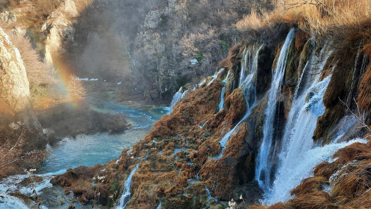 Vacation House Home, Plitvice Lakes National Park Plitvička Jezera Buitenkant foto