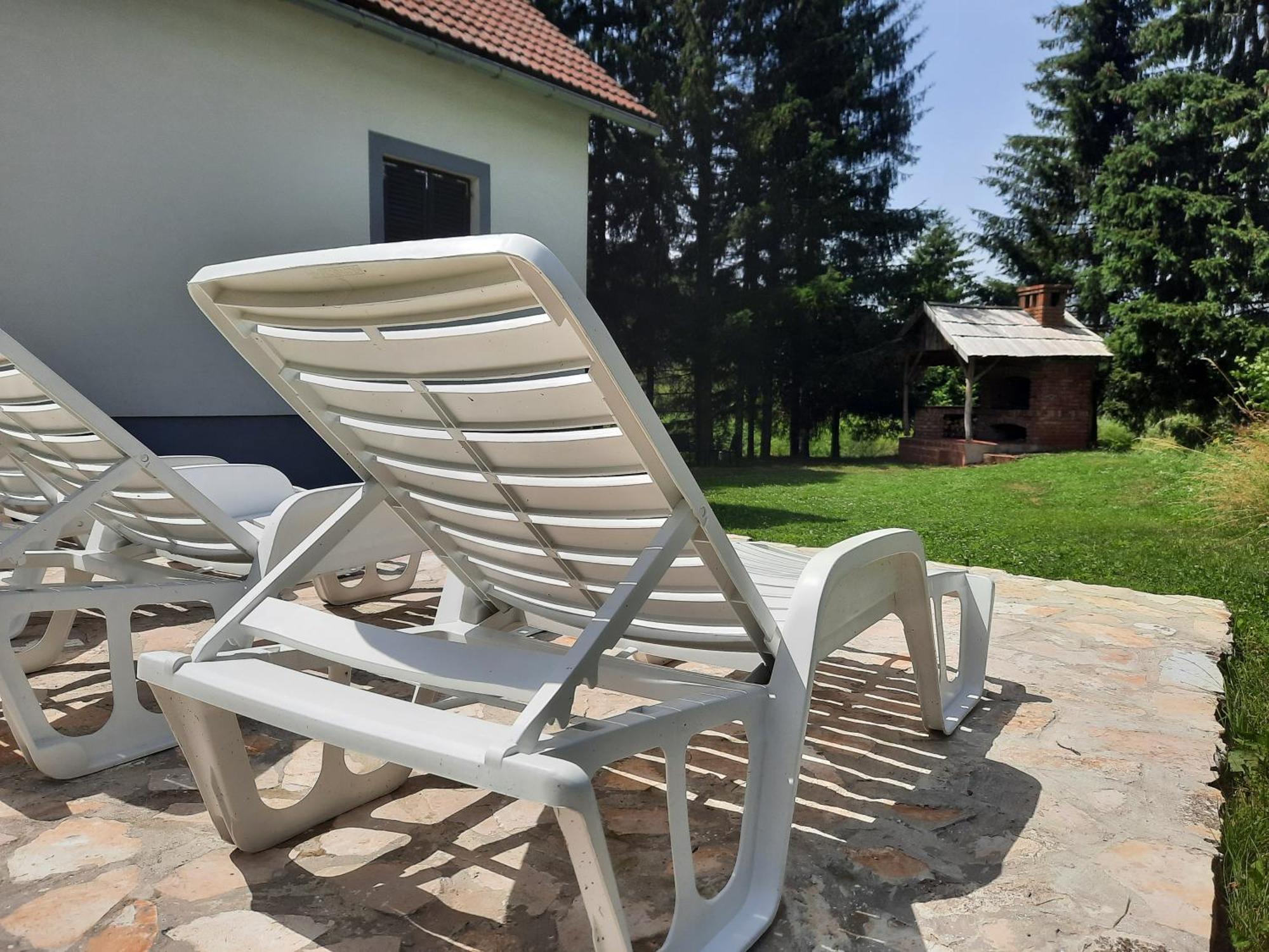 Vacation House Home, Plitvice Lakes National Park Plitvička Jezera Buitenkant foto