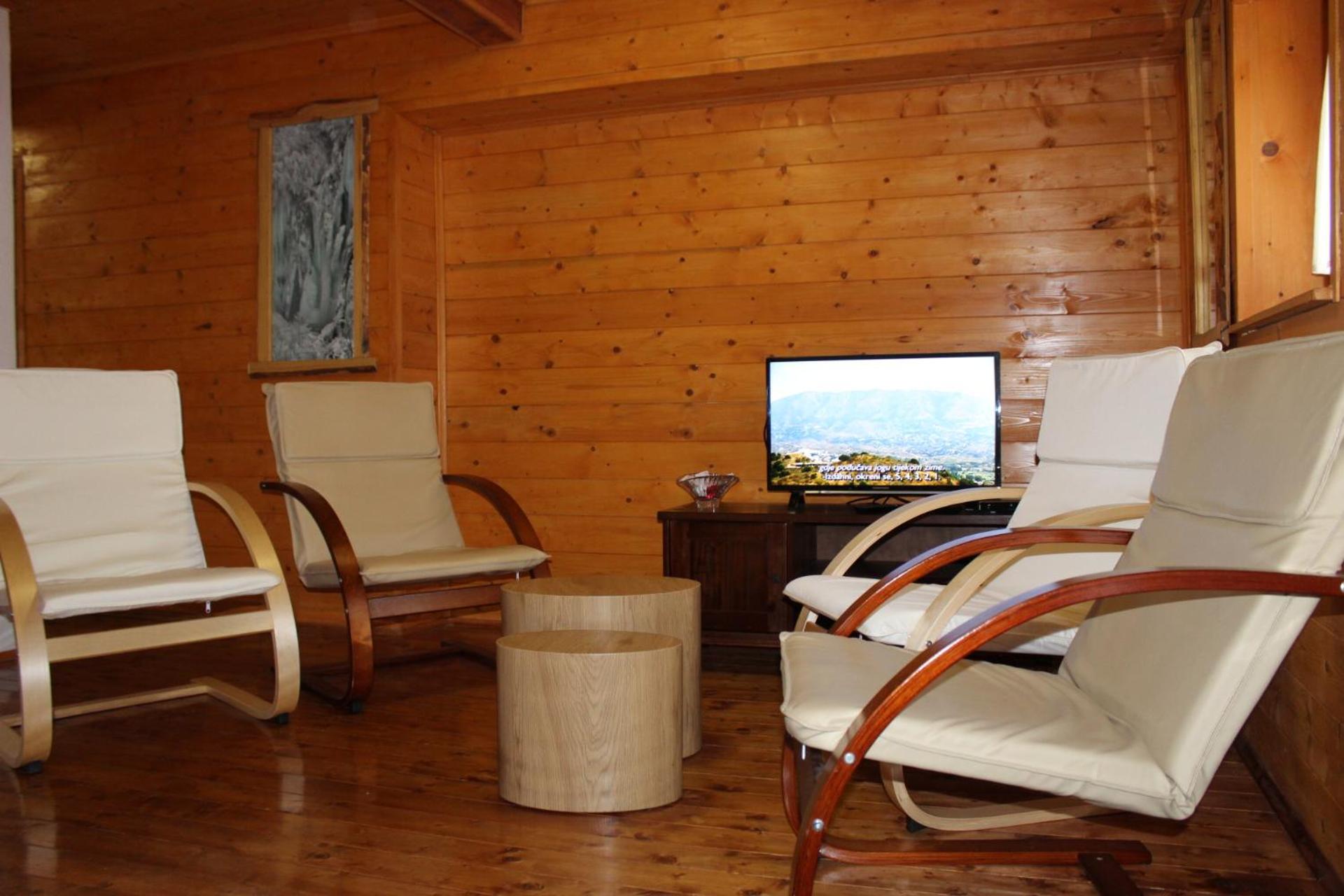 Vacation House Home, Plitvice Lakes National Park Plitvička Jezera Buitenkant foto