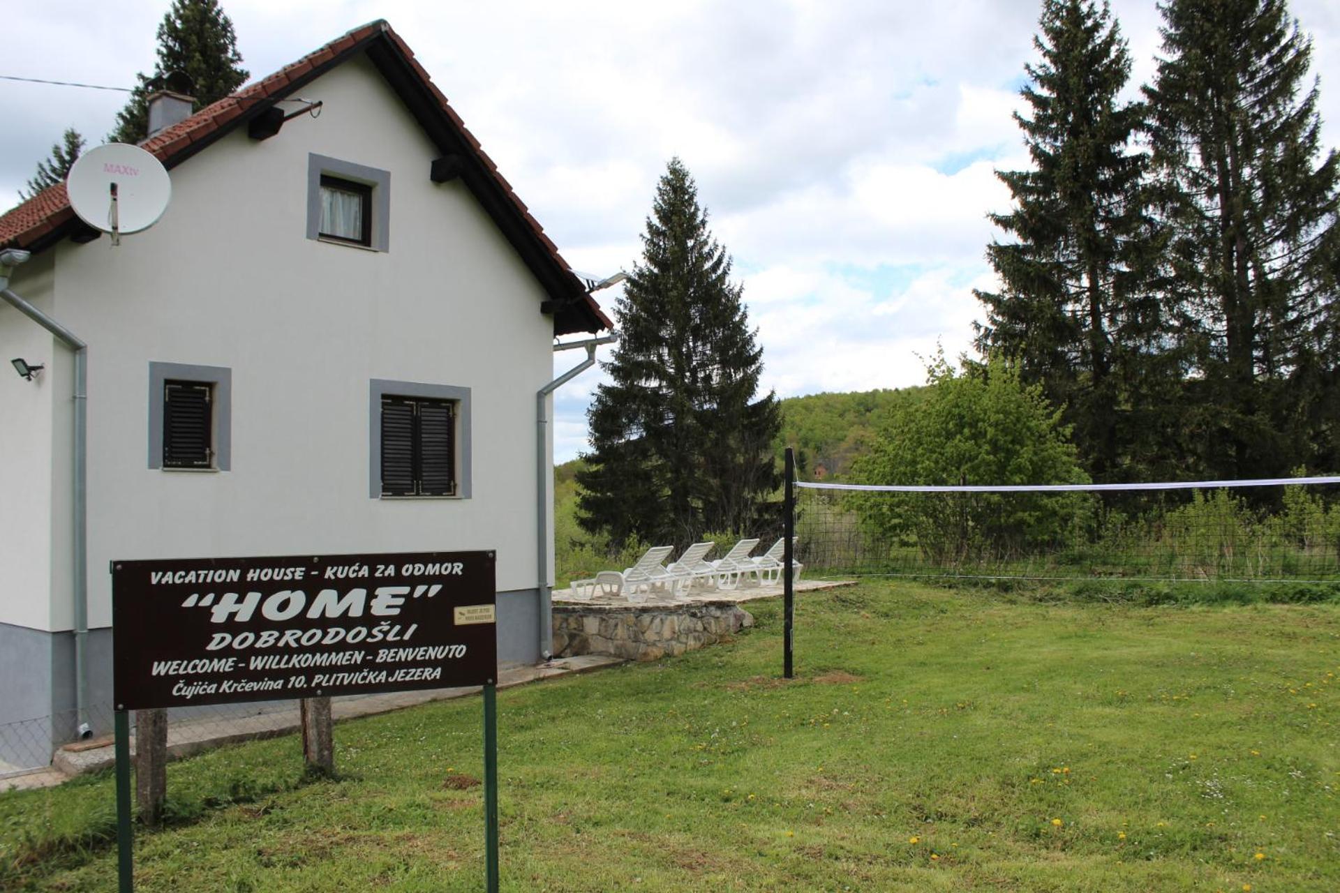 Vacation House Home, Plitvice Lakes National Park Plitvička Jezera Buitenkant foto