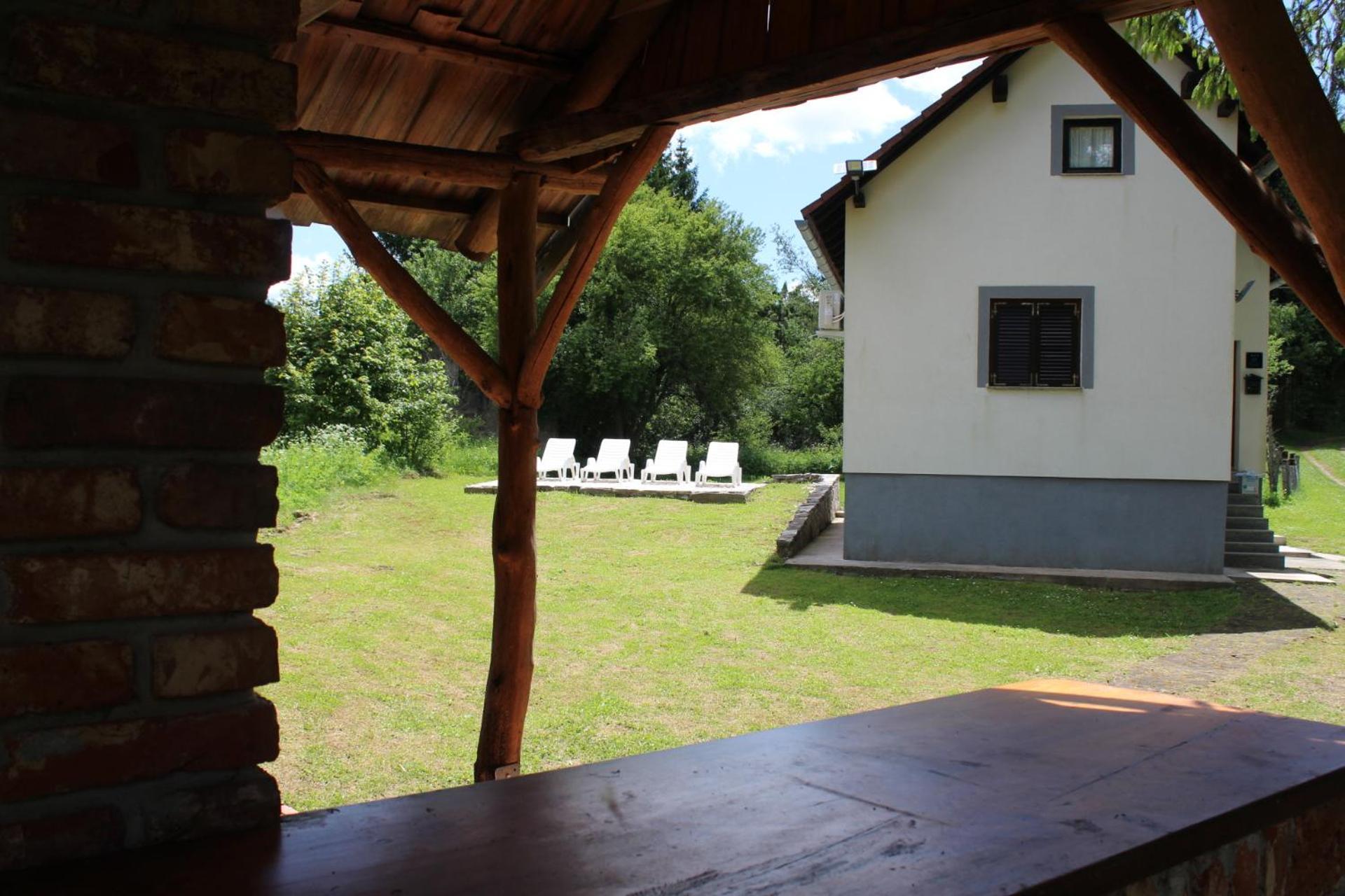Vacation House Home, Plitvice Lakes National Park Plitvička Jezera Buitenkant foto