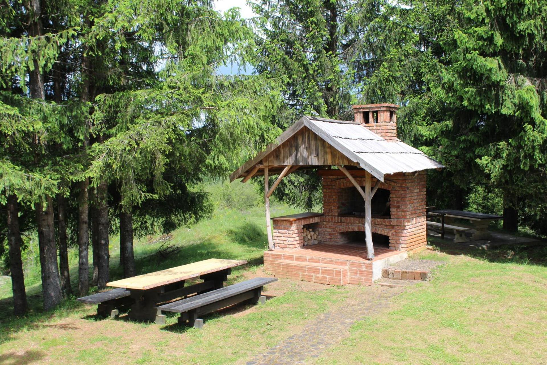 Vacation House Home, Plitvice Lakes National Park Plitvička Jezera Buitenkant foto